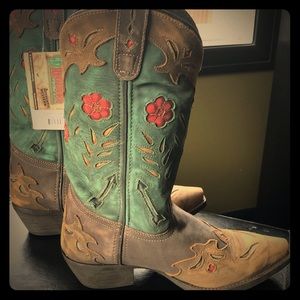 Laredo Women’s Size 8 Western Boots NWT (no box)